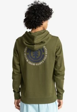 Element SEAL Sweat à Capuche Winter Moss Homme -Element Soldes 0074626daaee431e9617879063208b05
