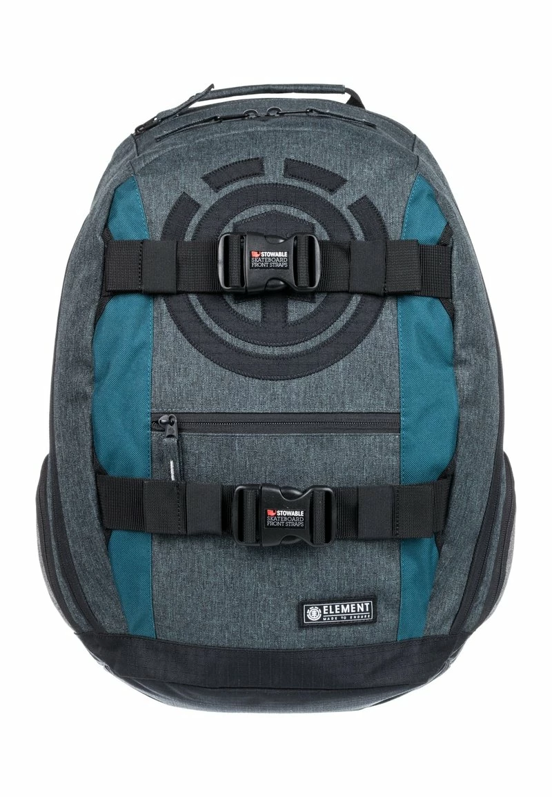 Element MOHAVE UNISEX Sac à Dos Charcoal Heathe 1 Element MOHAVE UNISEX Sac à Dos Charcoal Heathe