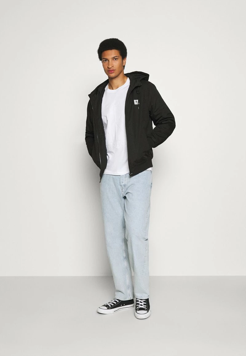 Element DULCEY Veste Mi Saison Black Homme 2 Element DULCEY Veste Mi Saison Black Homme – Image 2