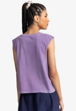 Element T Shirt Imprimé Daybreak Femme -Element Soldes 02135809a8e94c93877eace627c759d6