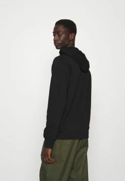 Element Homme CORNELL CLASSIC Sweat à Capuche Zippé Flint Black -Element Soldes 0261436572b44d5280f3da88b4ffeeac