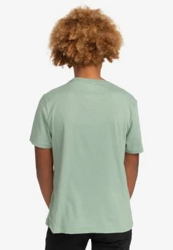 Element Enfant VERTICAL SS YOUTH T Shirt Imprimé Chinois Green -Element Soldes 02944b6bb4ac48a6904351751fdb9405