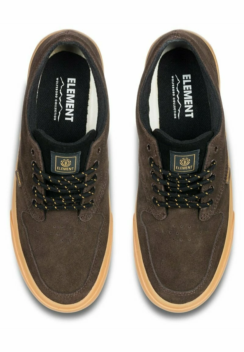 Element TOPAZ Baskets Basses Walnut Homme 2 Element TOPAZ Baskets Basses Walnut Homme – Image 2