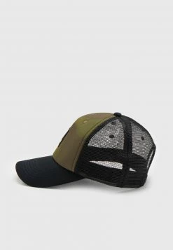 Element ICON Casquette Olive Unisex -Element Soldes 02fe2013ca474f3aa1d0bd27c2ba858d