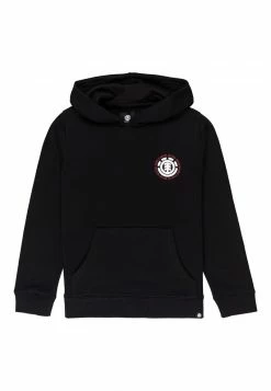 Element Enfant SEAL Sweat à Capuche Flint Black