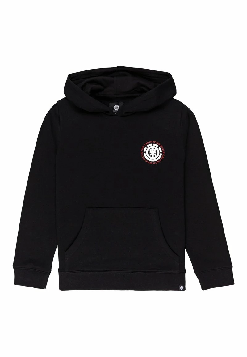 Element Enfant SEAL Sweat à Capuche Flint Black 1 Element Enfant SEAL Sweat à Capuche Flint Black