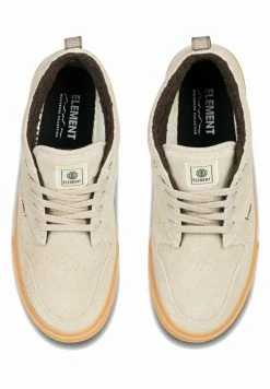 Element Homme Baskets Basses Oxford Tan -Element Soldes 051634031b1d410a99c12740e7286c45