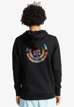 Element Sweatshirt Flint Black Homme -Element Soldes 051b606e0a004b00b8f1227a4ac5bbf0