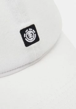 Element FLUKY UNISEX Casquette Off White -Element Soldes 051e64dd3a4f4e2bbb197fd7808300a1