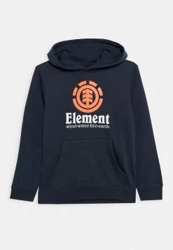 Element VERTICAL HOOD BOY Sweat à Capuche Eclipse Navy Enfant