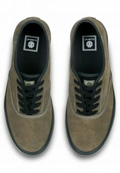 Element Homme PASSIPH Baskets Basses Army Black 7 Element Homme PASSIPH Baskets Basses Army Black -Element Soldes 05cdb2ded49a4dda8dd33052f8fbba63