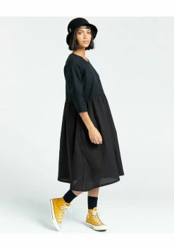 Element Robe De Jour Black Femme