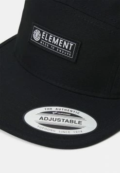 Element NOOK Casquette Flint Black Unisex -Element Soldes 065cf57f45ff49bdb674773b2140fd82