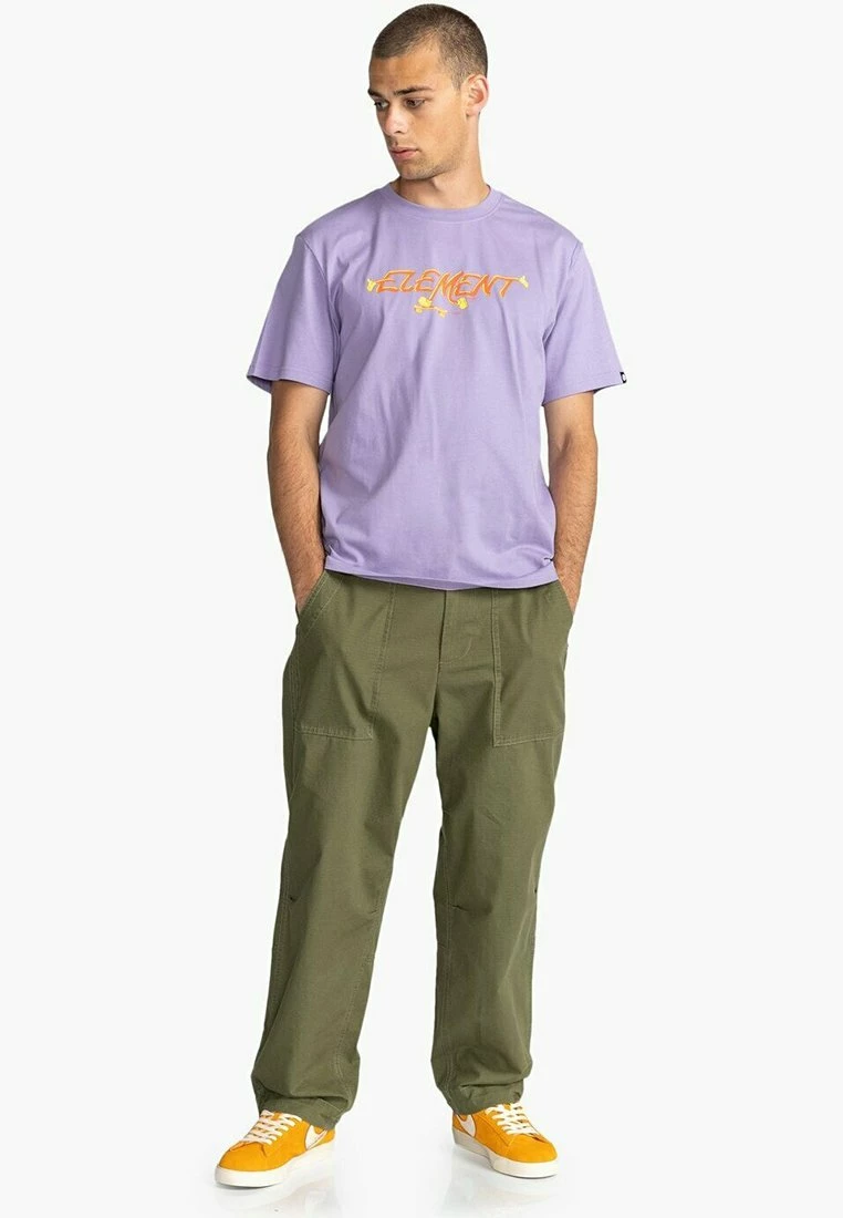 Element MANCHES COURTES HOMME T Shirt Imprimé Daybreak 2 Element MANCHES COURTES HOMME T Shirt Imprimé Daybreak – Image 2