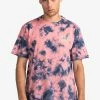 Element Homme Manches Courtes T Shirt Imprimé Harvest Pump