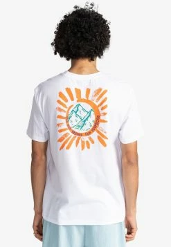 Element TAOS MANCHES COURTES T Shirt Imprimé Optic White Homme 6 Element TAOS MANCHES COURTES T Shirt Imprimé Optic White Homme -Element Soldes 06938d88fb1940868eef54e610a3cde1