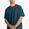 Element Homme T Shirt Imprimé Reflecting Pond