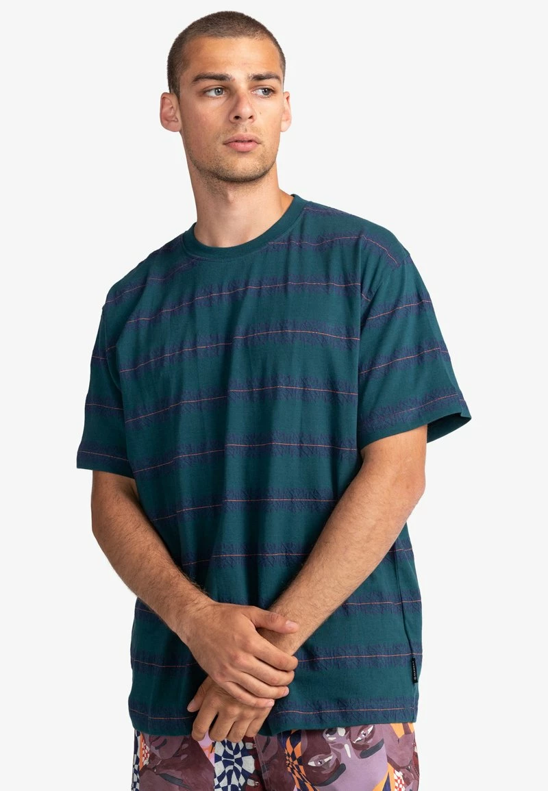 Element Homme T Shirt Imprimé Reflecting Pond 1 Element Homme T Shirt Imprimé Reflecting Pond