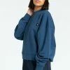 Element Femme Sweatshirt Insignia Blue
