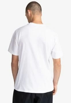Element ASTRA MANCHES COURTES T Shirt Imprimé Opticwhite Homme -Element Soldes 0746ba4692e14377851da0ee2354a1a5