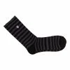 Element RESPLEND Chaussettes Flint Black Homme