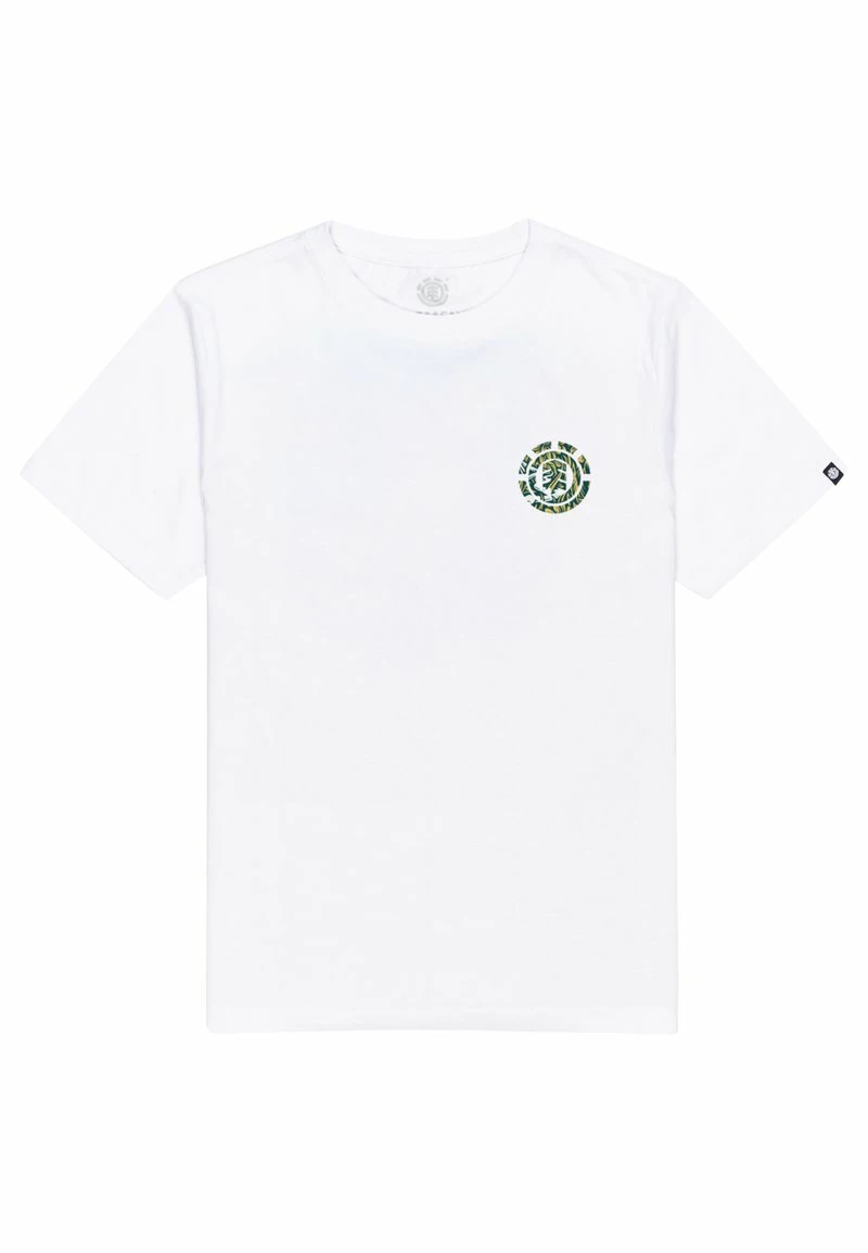 Element T Shirt Imprimé Optic White Enfant 1 Element T Shirt Imprimé Optic White Enfant