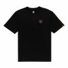 Element T Shirt Imprimé Flint Black Enfant