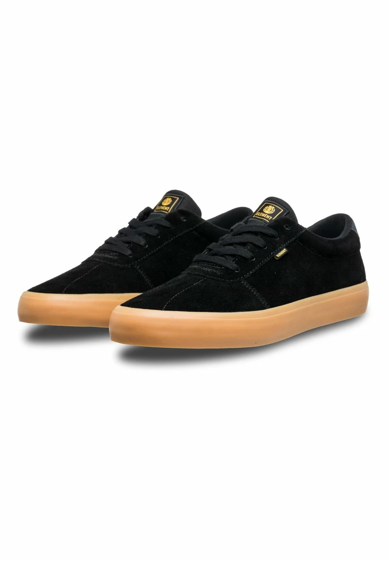 Element SAWYER Baskets Basses Black Gum Homme 2 Element SAWYER Baskets Basses Black Gum Homme – Image 2