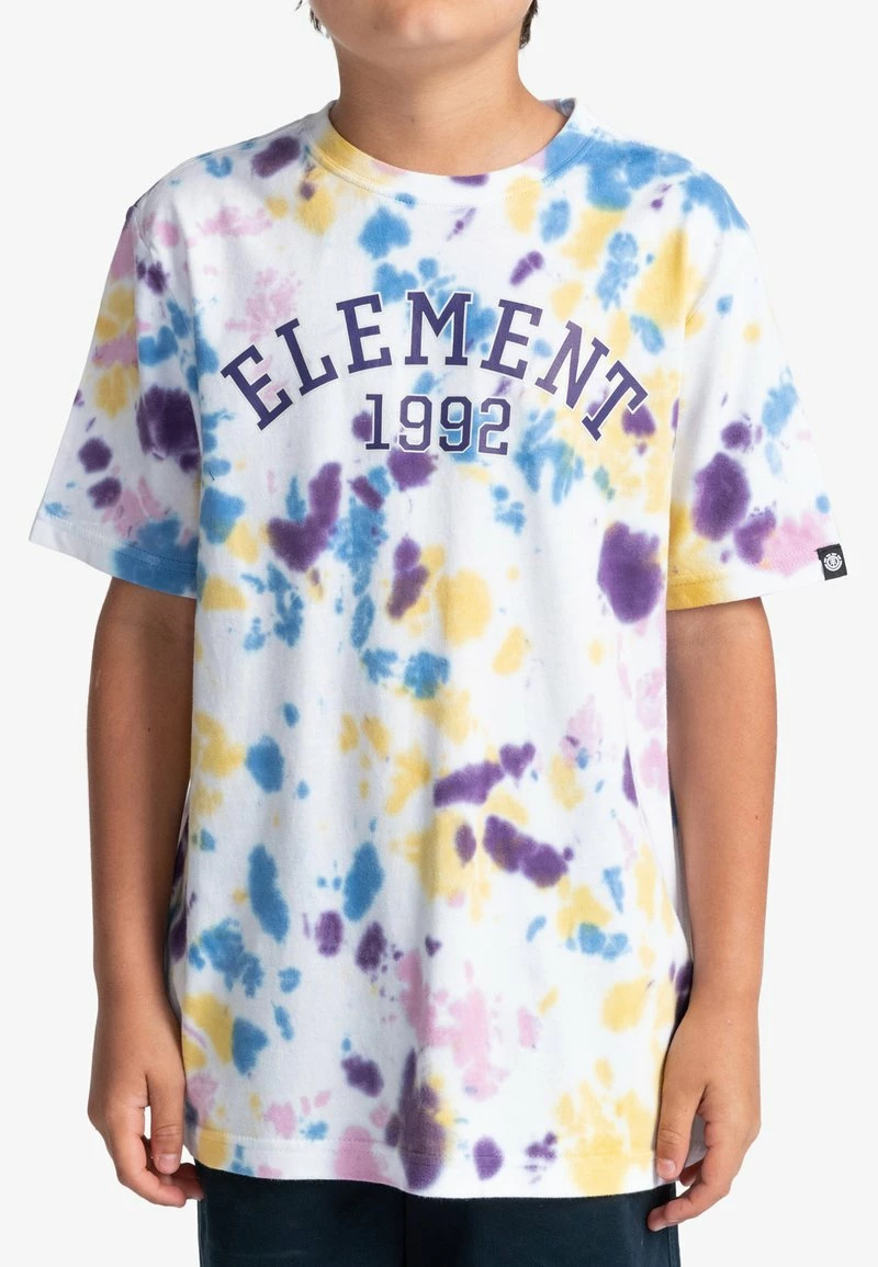 Element Manches Courtes T Shirt Imprimé Light Magma Enfant 2 Element Manches Courtes T Shirt Imprimé Light Magma Enfant – Image 2