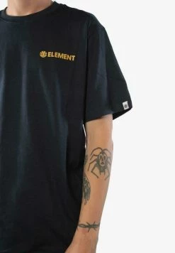Element BLAZIN CHEST T Shirt Imprimé Eclipse Navy Homme -Element Soldes 0a79b276f3044e5ab01e3afbf5c84907