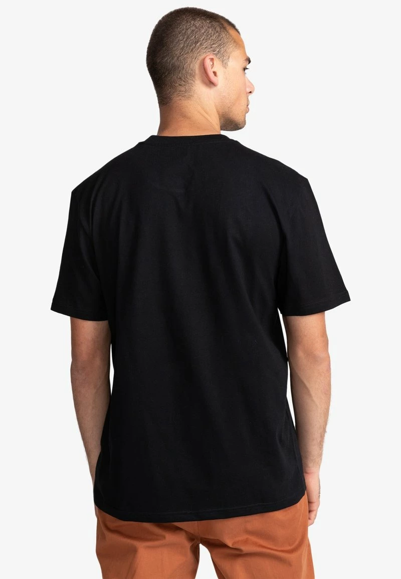 Element T Shirt Imprimé Black Homme 3 Element T Shirt Imprimé Black Homme – Image 3