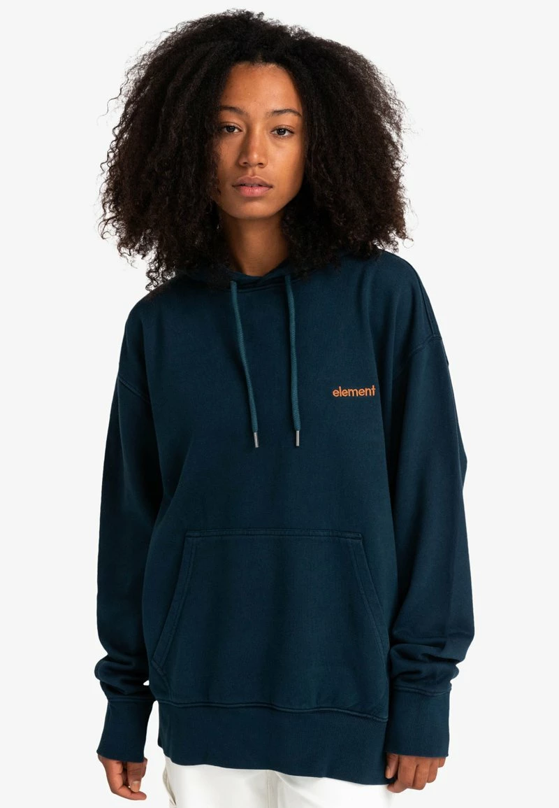 Element Homme CORNELL 3.0 À POUR C1HOB1ELP2 Sweat à Capuche Reflecting Pond 1 Element Homme CORNELL 3.0 À POUR C1HOB1ELP2 Sweat à Capuche Reflecting Pond