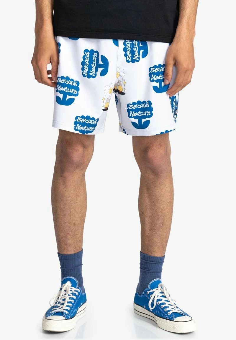 Element HYBRID Short White Homme 1 Element HYBRID Short White Homme