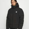 Element DULCEY PUFF Veste D'hiver Flint Black Homme