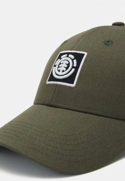 Element Unisex TREELOGO Casquette Army -Element Soldes 0bc917f038a043218ad639d22f382ea2