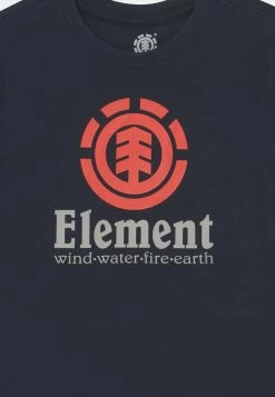 Element Enfant VERTICAL SS YOUTH T Shirt Imprimé Eclipse Navy -Element Soldes 0c3de1d7afca4078aba3be9a7c0fa5b2