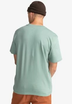 Element Homme ADONIS CSSNELP T Shirt Imprimé Chinois Green -Element Soldes 0c93b6a0a68a48839eb968ebe5408659