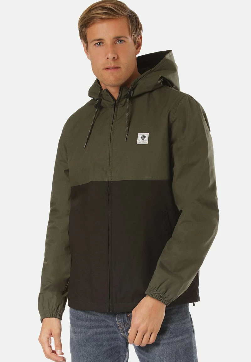 Element Homme ALDER Veste Mi Saison Flint Black 1 Element Homme ALDER Veste Mi Saison Flint Black