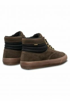 Element Homme TOPAZ Baskets Montantes Walnut -Element Soldes 0cb35834d8ea4ab68e934702fcca70d6