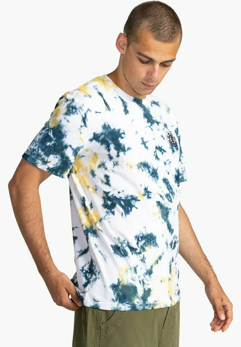 Element Homme SEAL TD T Shirt Imprimé Bright Cobalt 1 Element Homme SEAL TD T Shirt Imprimé Bright Cobalt