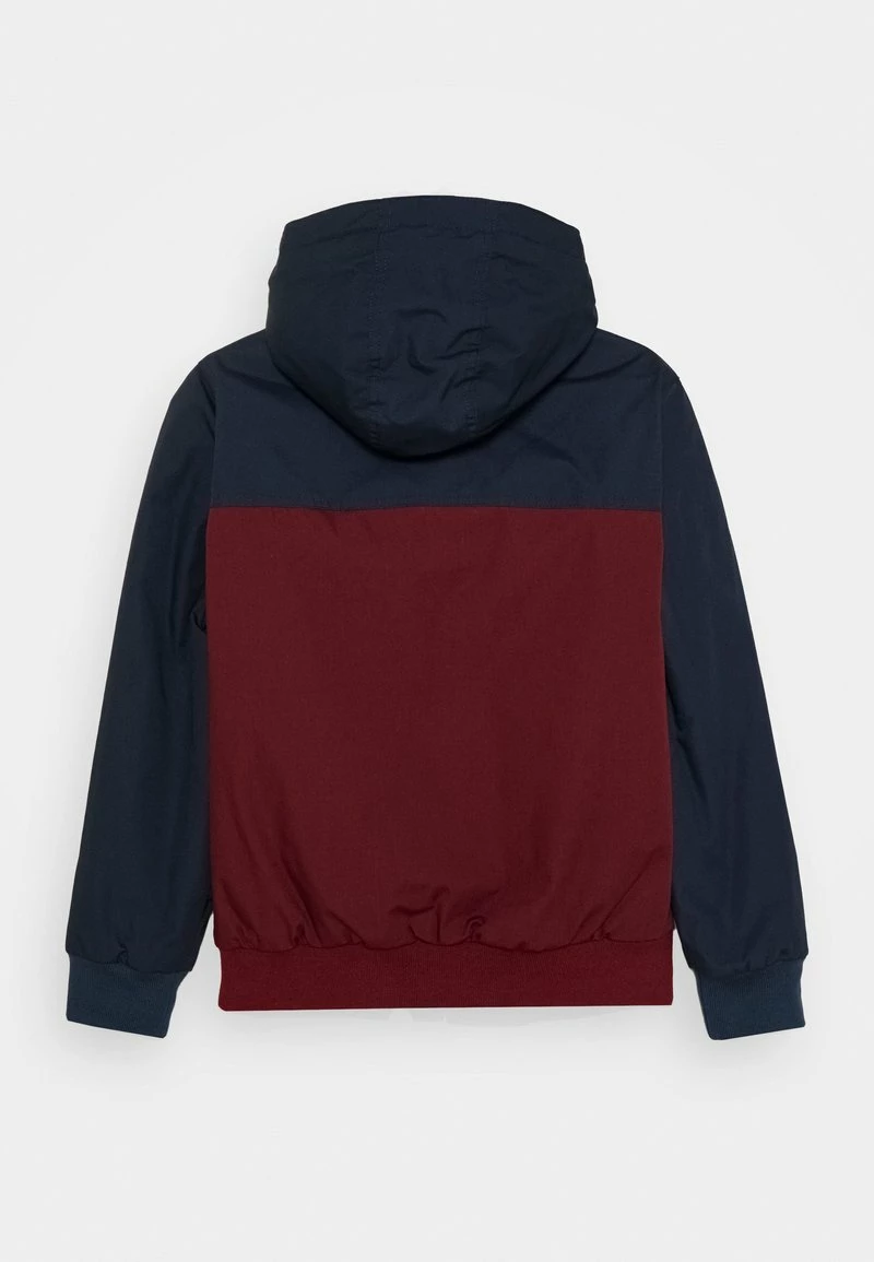 Element DULCEY TWO TONES BOY Veste D'hiver Vintage Red Enfant 2 Element DULCEY TWO TONES BOY Veste D'hiver Vintage Red Enfant – Image 2