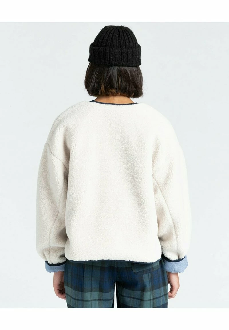 Element AUGUSTA PILE Veste Polaire Natural Femme 3 Element AUGUSTA PILE Veste Polaire Natural Femme – Image 3