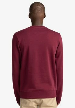Element Unisex CORNELL CLASSIC CR Sweatshirt Vintage Red -Element Soldes 0d9149f99dce45cd927233da40f00212