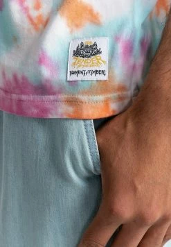 Element Homme HAIL MANCHES COURTES T Shirt Imprimé Festivalfuchsia -Element Soldes 0dc0e8e2b89b4c65826a031b6ff907a8