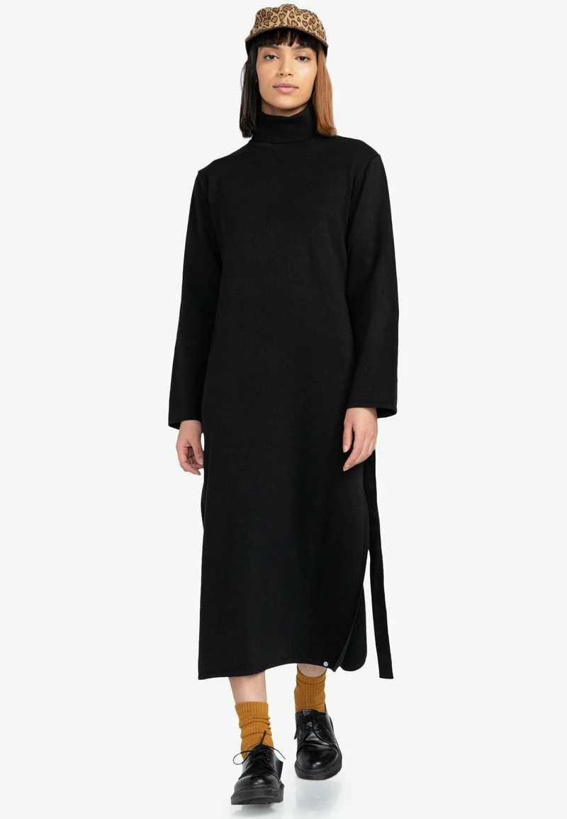 Element Femme Robe Longue Flint Black 2 Element Femme Robe Longue Flint Black – Image 2