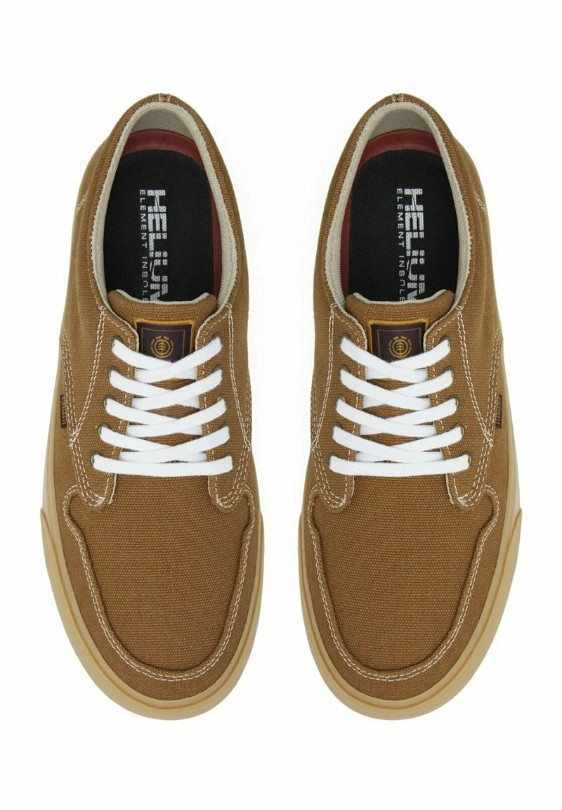 Element Homme TOPAZ C Baskets Basses Breen Gum 3 Element Homme TOPAZ C Baskets Basses Breen Gum – Image 3