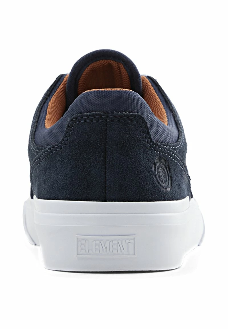 Element Homme Baskets Basses Eclipse Navy 6 Element Homme Baskets Basses Eclipse Navy – Image 6