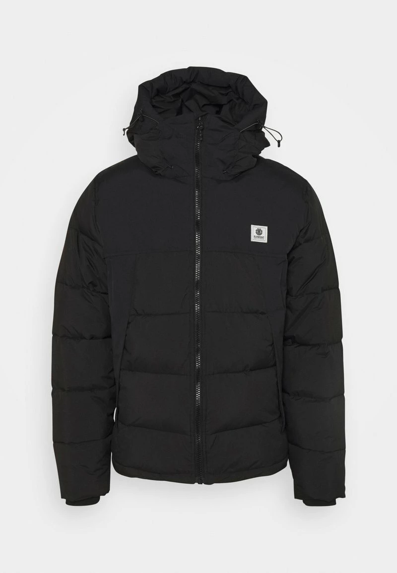 Element DULCEY PUFF Veste D'hiver Flint Black Homme 8 Element DULCEY PUFF Veste D'hiver Flint Black Homme – Image 8