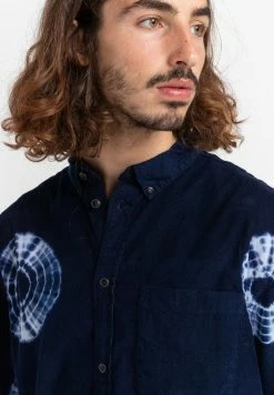 Element CIRCLE Chemise Circletiedye Homme -Element Soldes 0f059d4cecc44cc3bfa34288bb111d98
