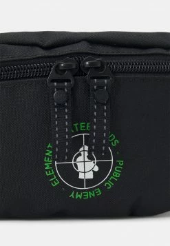 Element PEXE JOCK UNISEX Sac Banane Black -Element Soldes 0fa411108e5d47c1b6a9f691f2f5d1e0